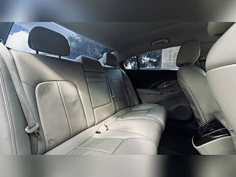 2017 Buick LaCrosse Essence