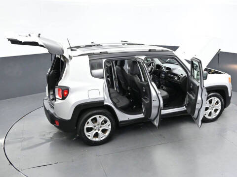 2018 Jeep Renegade Limited