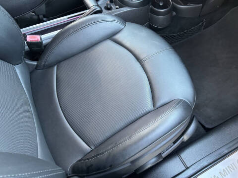 2015 MINI Countryman Cooper S