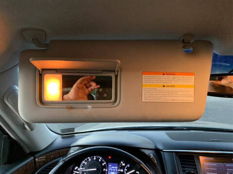 2017 Nissan Armada SV