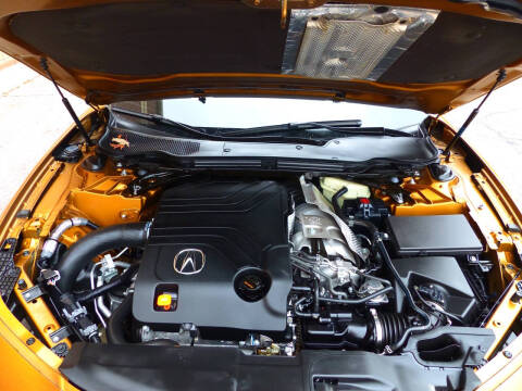 2024 Acura TLX SH-AWD Type S