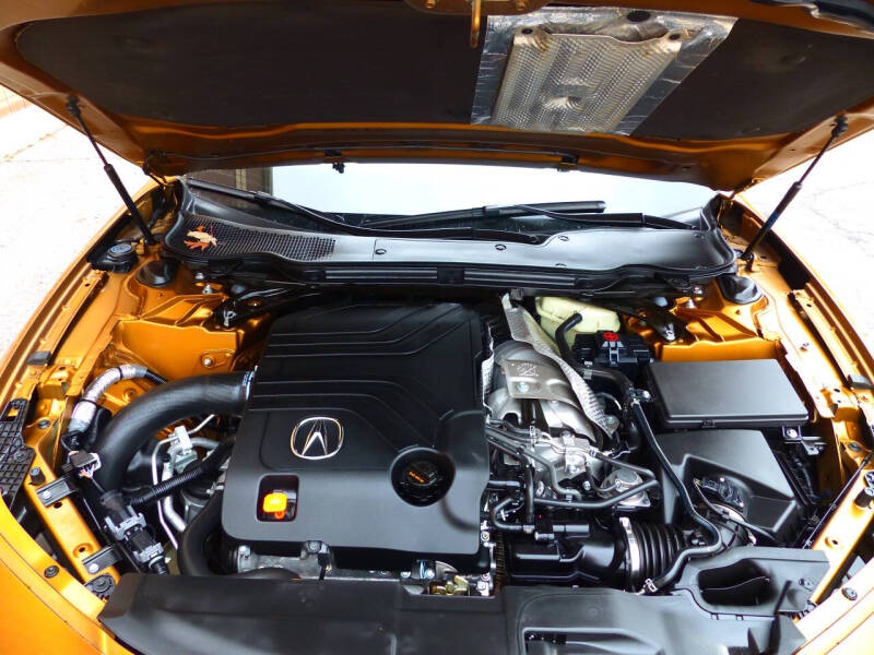 2024 Acura TLX SH-AWD Type S