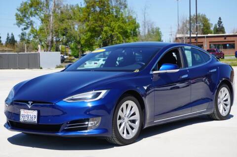2017 Tesla Model S for sale at Sacramento Luxury Motors in Rancho Cordova CA