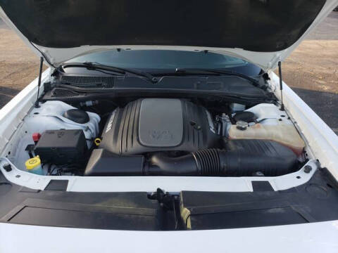 2016 Dodge Challenger R/T Plus