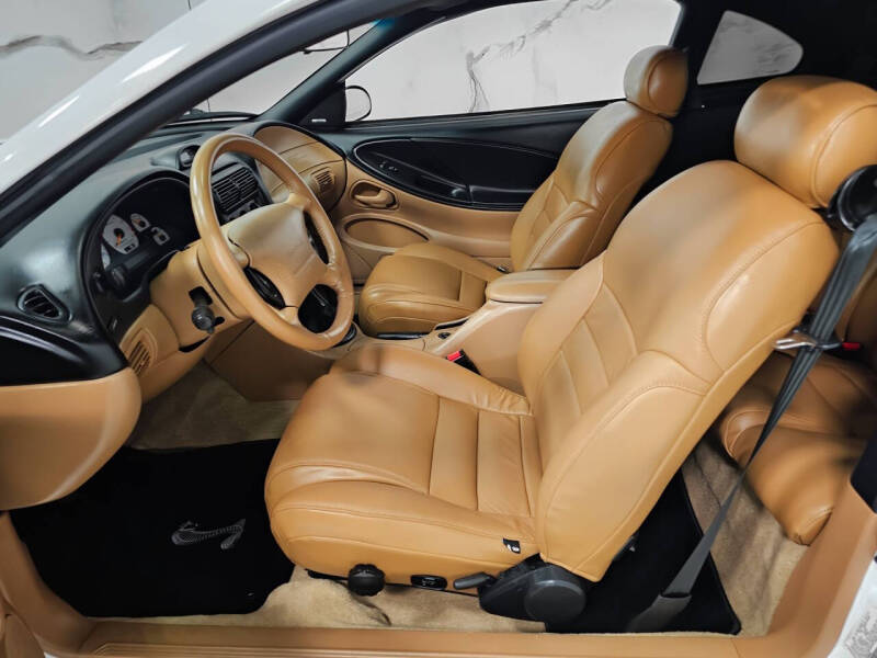 1996 Ford Mustang SVT Cobra