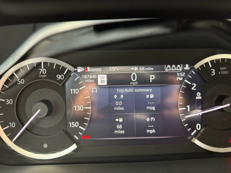 2021 Land Rover Range Rover Evoque S