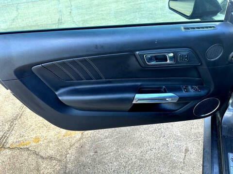 2015 Ford Mustang GT