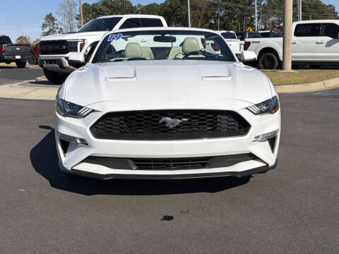 2019 Ford Mustang EcoBoost Premium