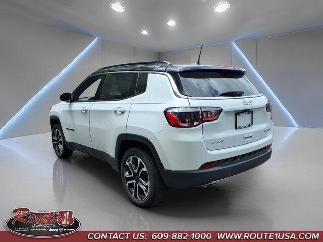 2023 Jeep Compass Limited