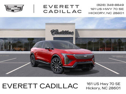 2025 Cadillac OPTIQ Sport 1