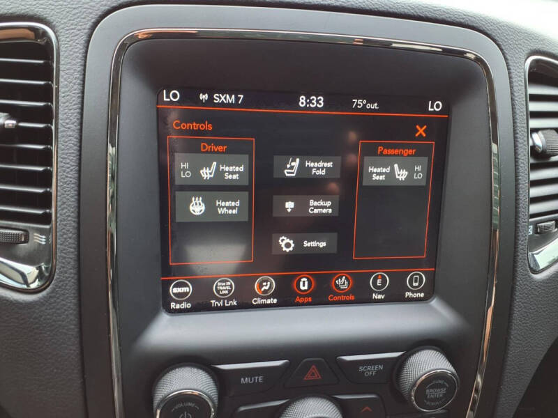2018 Dodge Durango GT