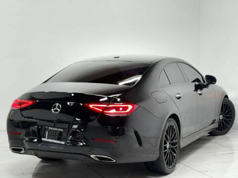 2023 Mercedes-Benz CLS CLS 450 4MATIC