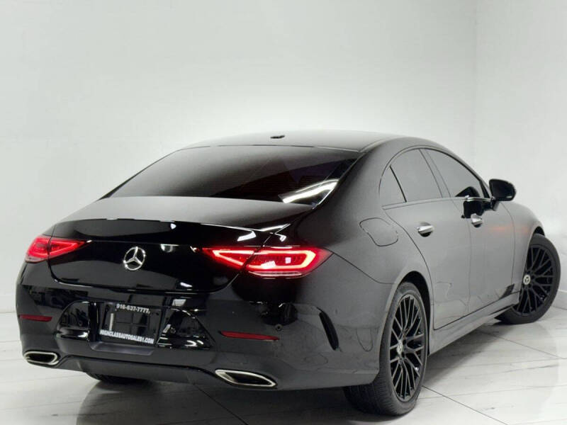 2023 Mercedes-Benz CLS CLS 450 4MATIC