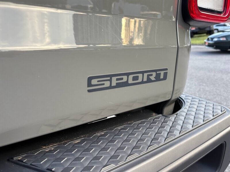 2020 Jeep Gladiator Sport S