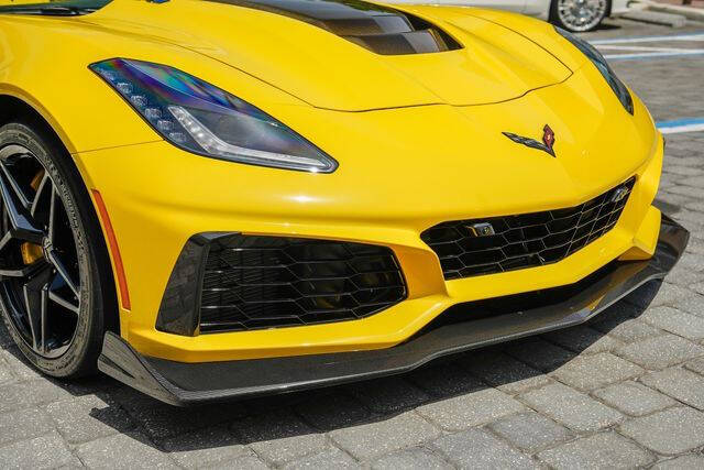 2019 Chevrolet Corvette ZR1
