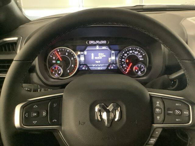 2025 RAM 2500 Big Horn