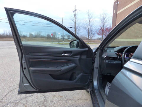 2020 Nissan Altima 2.5 SR