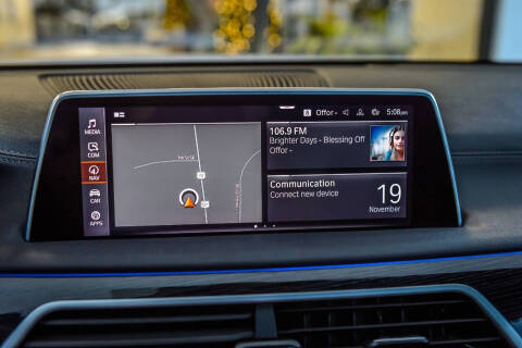 2020 BMW 7 Series 740i