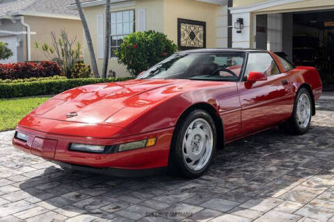 1992 Chevrolet Corvette