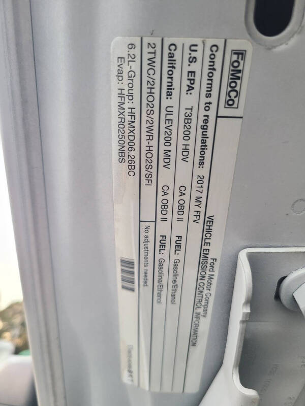 2017 Ford F-350 Super Duty XL