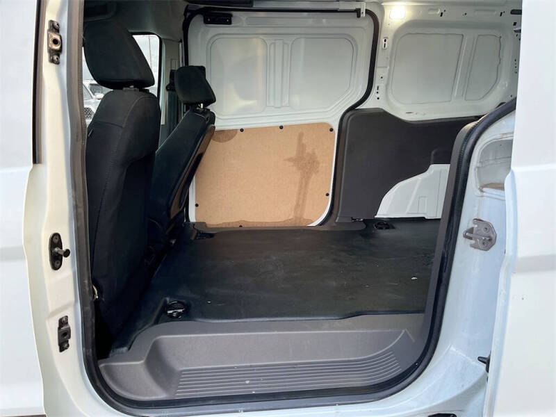 2023 Ford Transit Connect XL