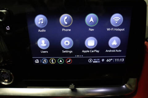 2021 Chevrolet Corvette Stingray