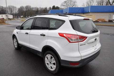 2016 Ford Escape S