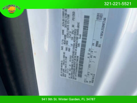 2017 Ford F-250 Super Duty