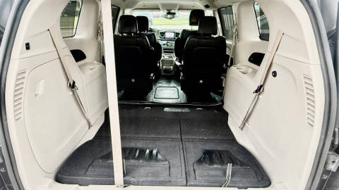 2018 Chrysler Pacifica Touring L