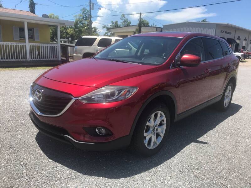 2013 Mazda CX-9 for sale at TOMI AUTOS, LLC in Panama City FL
