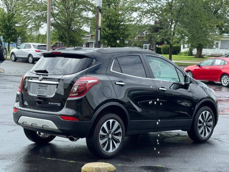 2022 Buick Encore Preferred