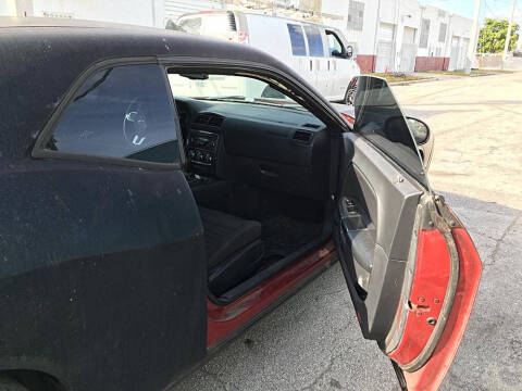 2013 Dodge Challenger