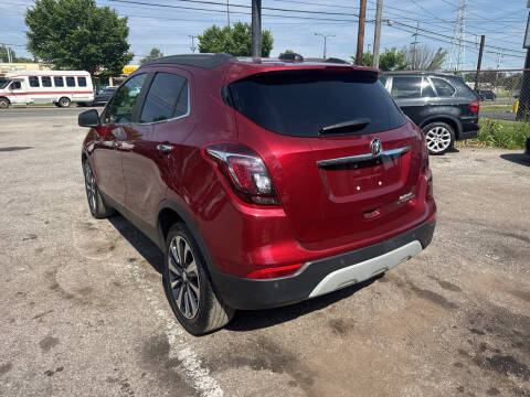 2021 Buick Encore Preferred