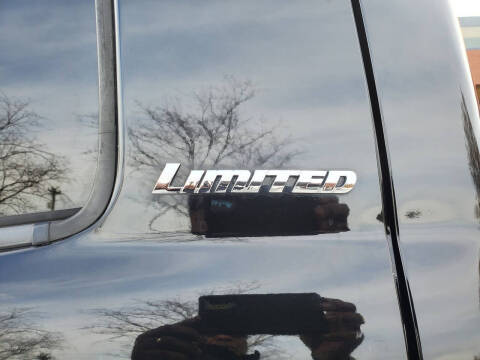 2012 Toyota Tundra Limited