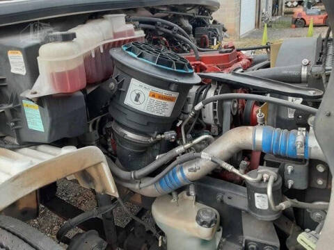 2016 Freightliner M2 106