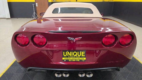 2006 Chevrolet Corvette