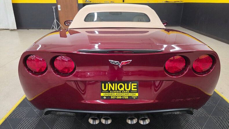 2006 Chevrolet Corvette