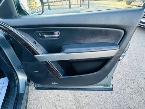 2012 Mazda CX-9 Grand Touring