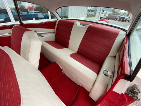 1957 Ford Fairlane 500