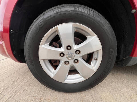 2010 Dodge Journey SXT