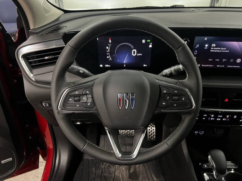 2026 Buick Encore GX Avenir