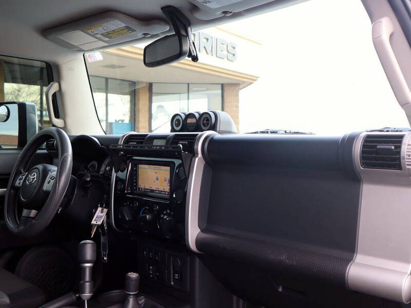 2014 Toyota FJ Cruiser