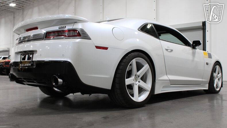 2014 Chevrolet Camaro SS