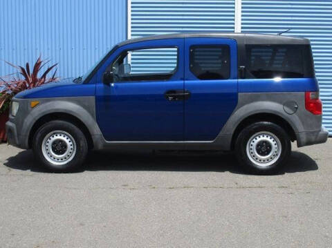 2004 Honda Element LX