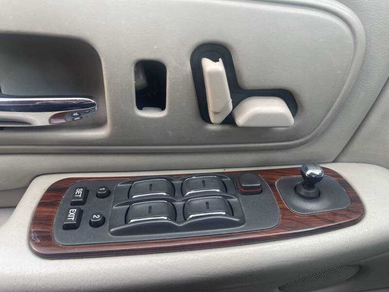 1998 Cadillac DeVille