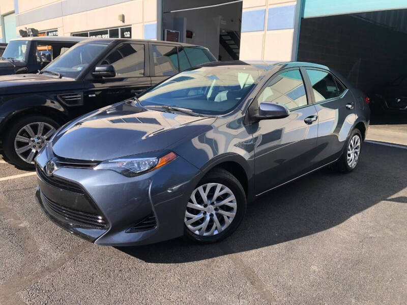 2019 Toyota Corolla for sale at Best Auto Group in Chantilly VA