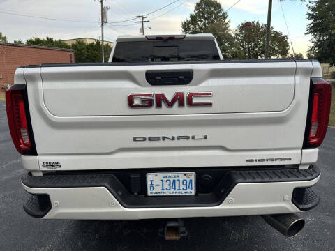 2020 GMC Sierra 3500HD