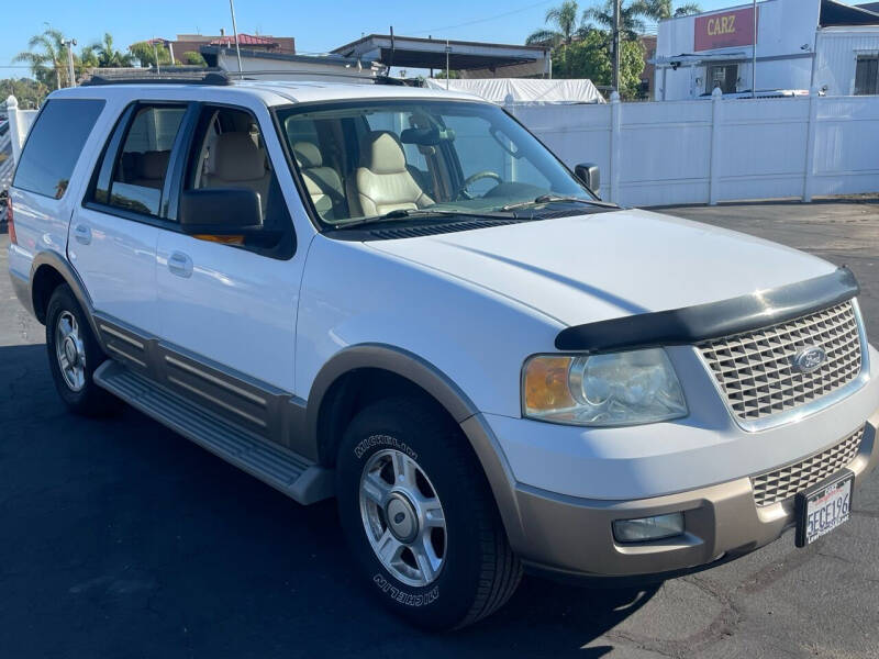 2003 Ford Expedition for sale at CARZ LLC in Encinitas CA