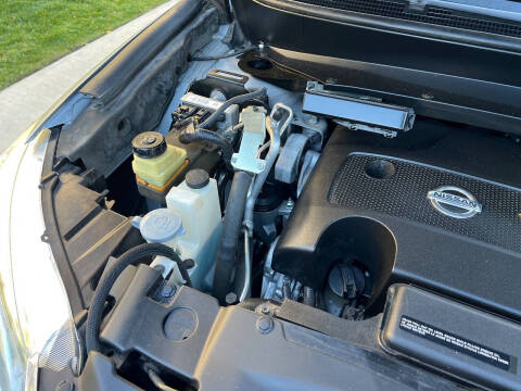 2014 Nissan Pathfinder SL