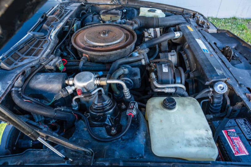 1992 Chevrolet Camaro RS